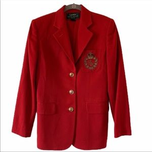 Vintage Ralph Lauren Blazer (2P)